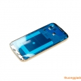 Thay Bracket+Viền Benzel Màu Vàng Đồng Samsung Galaxy S4 i9500 i9505