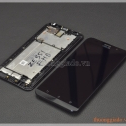 Thay màn hình Asus Zenfone 2 ZE551, nguyên bộ gồm cả vành viền bracket