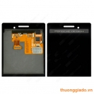 Thay màn hình BlackBerry Porsche Design P'9983 Graphite Edition (màn hình nguyên bộ)