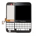 Thay màn hình nguyên bộ BlackBerry Q5 (full bộ, gồm cả vỏ mặt trước)
