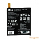 Thay pin LG G Flex 2 F510 H950 LS996 H959 (BL-T16) 3000mAh, Original Battery