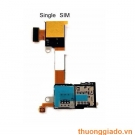Thay thế bo cáp ổ sim+ổ thẻ nhớ cho Sony Xperia M2 (1sim) S50h D2302