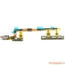 Thay thế cáp phím chỉnh âm lượng+bật tắt nguồn Sony Xperia Z3 compact_Z3 Mini