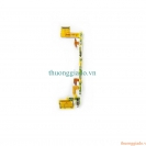 Thay thế cụm cáp chỉnh âm lượng+phím bật tắt nguồn+rung Sony Xperia  Z5 Compact 