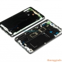 Thay Vành Viền Benzel+Bracket cho Samsung Galaxy Note Edge N915 Màu Đen Chính Hãng