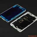 Thay Vành Viền Benzel+Bracket cho Samsung Galaxy Note Edge N915 Màu Trắng Chính Hãng