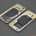 Thay vành viền benzel samsung galaxy s6 Mỹ G920P