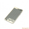 Thay vành viền Bracket Redmi 3 màu vàng champagne
