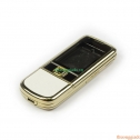 Thay vỏ Nokia 8800 Gold Arte Original full Housing