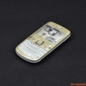 Vỏ Nokia C3-00 Màu Vàng full Housing (Hàng zin tháo máy)