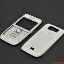 Vỏ Nokia E63 trắng sữa (mặt trước+mặt sau+phím)
