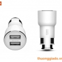 Xiaomi Roidmi-Sạc trên ô tô kèm Bluetooth FM Transmitter