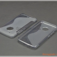Ốp lưng silicone Moto X (2017) 5.2", hiệu S-Line