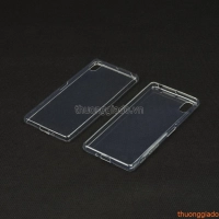 Ốp lưng silicone Sony Xperia X (loại siêu mỏng, ultra Thin Soft Case)