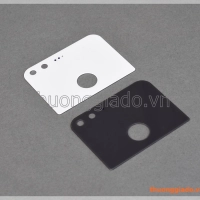 Thay kính lưng Google Pixel (5.0"), phần kính xung quanh camera sau