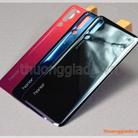 Thay kính lưng Huawei Honor Magic 2, thay mặt lưng kính, nắp lưng kính, nắp đậy pin