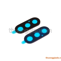 Thay kính camera iPhone X, chỉ riêng mặt kính