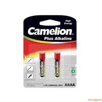 Pin 4A (AAAA) Camelion (vỉ 2 viên), 1.5V LR8D425 LR61