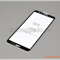 Dán kính cường lực Huawei Y9 (2018), Enjoy 8 Plus, dán full màn hình, loại 5D