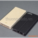 Bao da Asus ZenFone 4 Max (ZC520KL) flip leather case, hiệu Vili