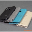 Bao da Asus Zenfone 5/ ZE620KL, Zenfone 5 Z/ ZS620KL flip leather case, hiệu Vili