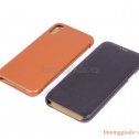 Bao da cầm tay iPhone X (5.8"), iPhone Xs (5.8"), hiệu XOOMZ 