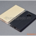 Bao da cầm tay Moto E4 Plus, Motorola flip leather case, hiệu Vili
