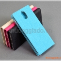 Bao da Nokia 3.1 (5.2") flip leather case, hiệu Vili