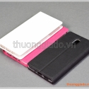 Bao da Nokia 3 (5.0") flip leather case, hiệu Vili