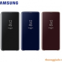 Bao da Samsung Galaxy S9/ G960 Clear View Standing Cover chính hãng