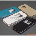 Bao da thời trang LG G6 flip case (hiệu Vili, có cửa sổ view)