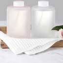 Bình nước xà bông, xà phòng thay thế cho máy rửa tay Xiaomi thế hệ mới (bình tròn, 320ml)