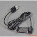 Cáp sac (đế sạc) Garmin VivoActive HR (cáp usb dài 1 mét)