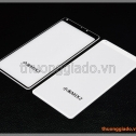 Dán kính cường lực Mi Mix 2, dán bảo vệ full màn hình, loại 5D