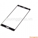 Dán kính cường lực Sony XZ2, full màn hình, loại 3D, tempered glass
