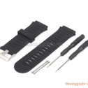 Dây đồng hồ Garmin Forerunner 920XT Black (chất liệu TPU)