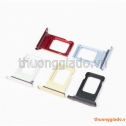 Khay sim iPhone XR, bản 2 sim