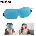 Miếng che mắt khi ngủ ROMIX RH37 (sơi bông siêu nhẹ và êm ái)