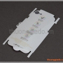Miếng dán lưng và sườn iPhone 8, iPhone 7, 360 full Package