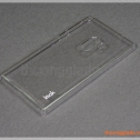Ốp lưng cứng Mi Mix (6.44"), nhựa cứng trong suốt hiệu iMak