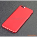 Ốp lưng nhựa cứng iPhone 6/ iPhone 6s (4.7") màu đỏ, Touch Series