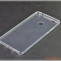 Ốp lưng silicone Honor V8 Max/ Clear TPU case