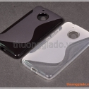 Ốp lưng silicone Moto G5 (5.0"), hiệu S-Line