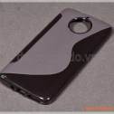 Ốp lưng silicone Moto G5s (5.2"), hiệu S-Line