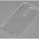 Ốp lưng silicone Nokia 5.1, loại trong suốt