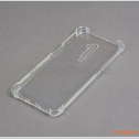 Ốp lưng Silicone Oppo Reno 2, ốp dẻo trong suốt, tăng cường chống sốc 4 góc