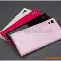 Ốp lưng silicone Sony Xperia XA1 (5.0"), hiệu GOOSPERY, JELLY Series