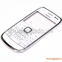 Thay cảm ứng Nokia E6-00 (Gồm cả mặt viền kim loại+cáp bo phím+bàn phím)