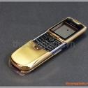 Thay vỏ Nokia 8800 Anakin Classic Gold