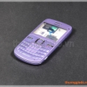 Thay vỏ Nokia C3-00 màu tím, original housing